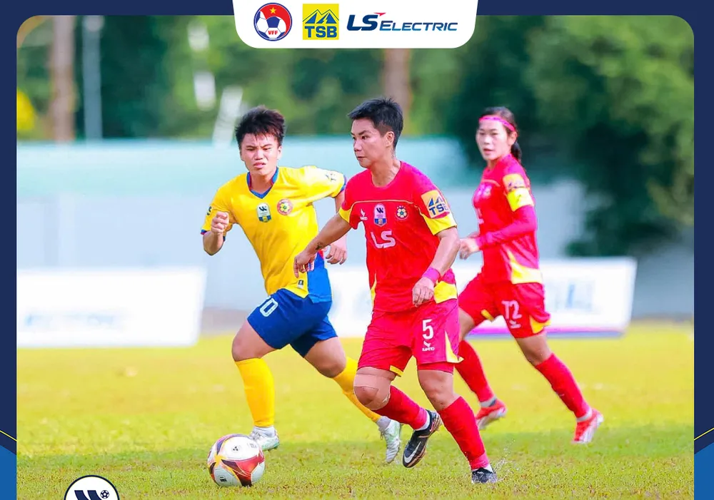 TPHCM I thẳng tiến ở ngôi đầu bảng sau lượt 8.