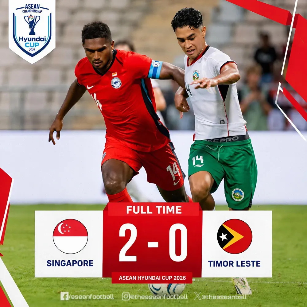 Ảnh: aseanfootball