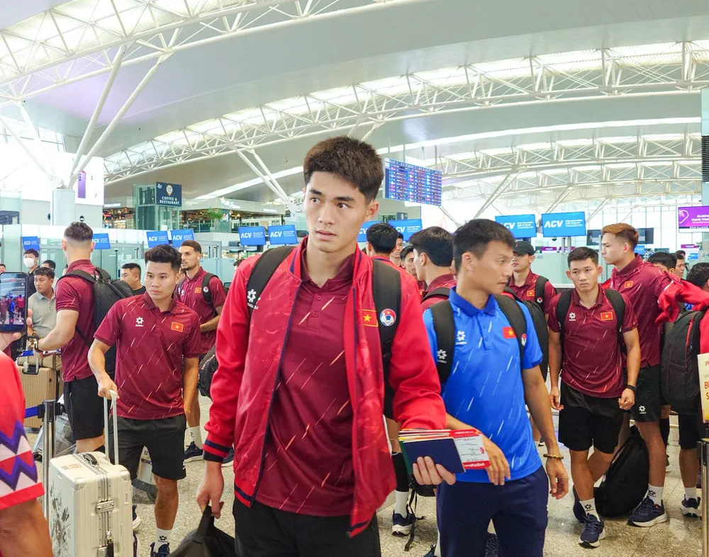 Đội tuyển Việt Nam không được thất bại trong chuyến làm khách tại Indonesia vào ngày 3-8.