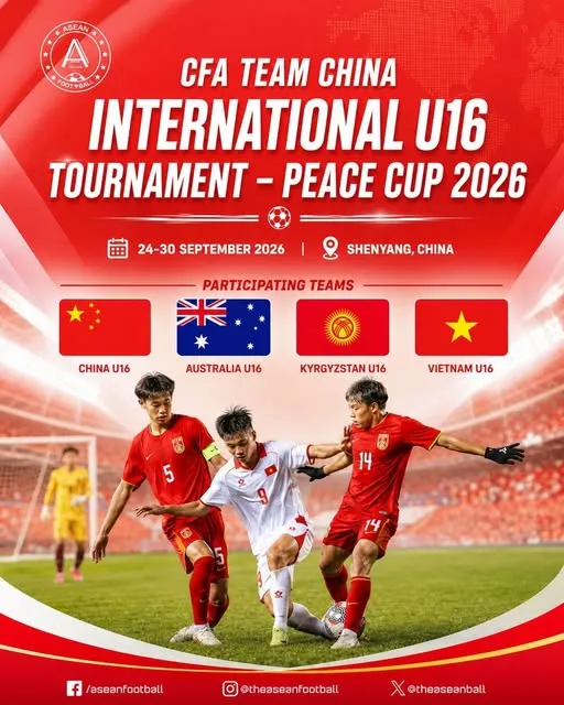 Ảnh: AseanFootball