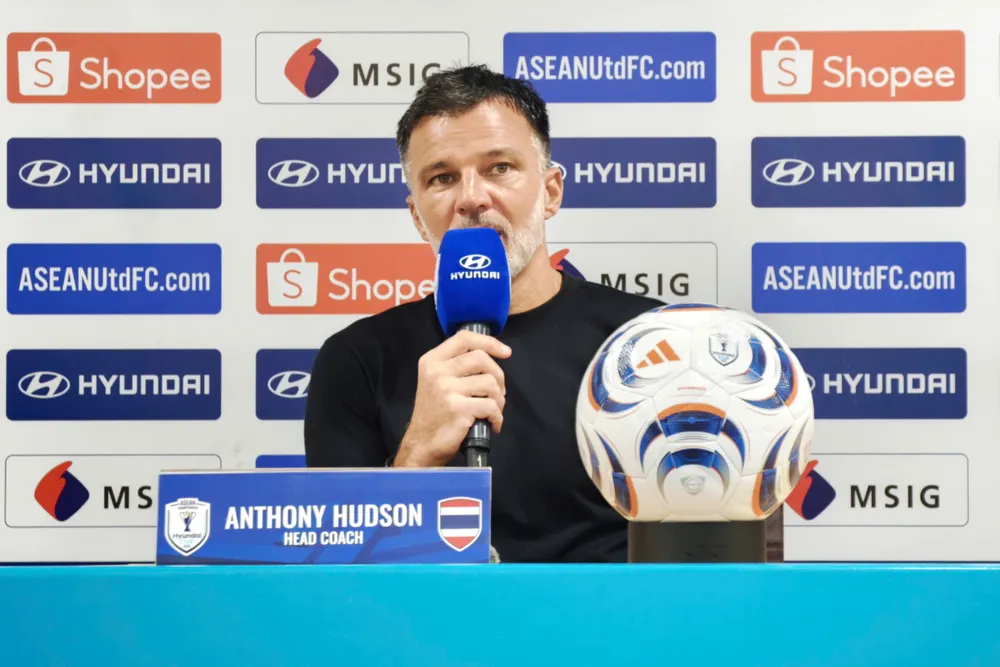 HLV Hudson (Ảnh: MINH HOÀNG)
