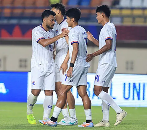 Thái Lan khởi đầu FIFA ASEAN Cup 2026 bằng chiến thắng 4-0 trước Pakistan. Ảnh: ĐỨC CƯỜNG