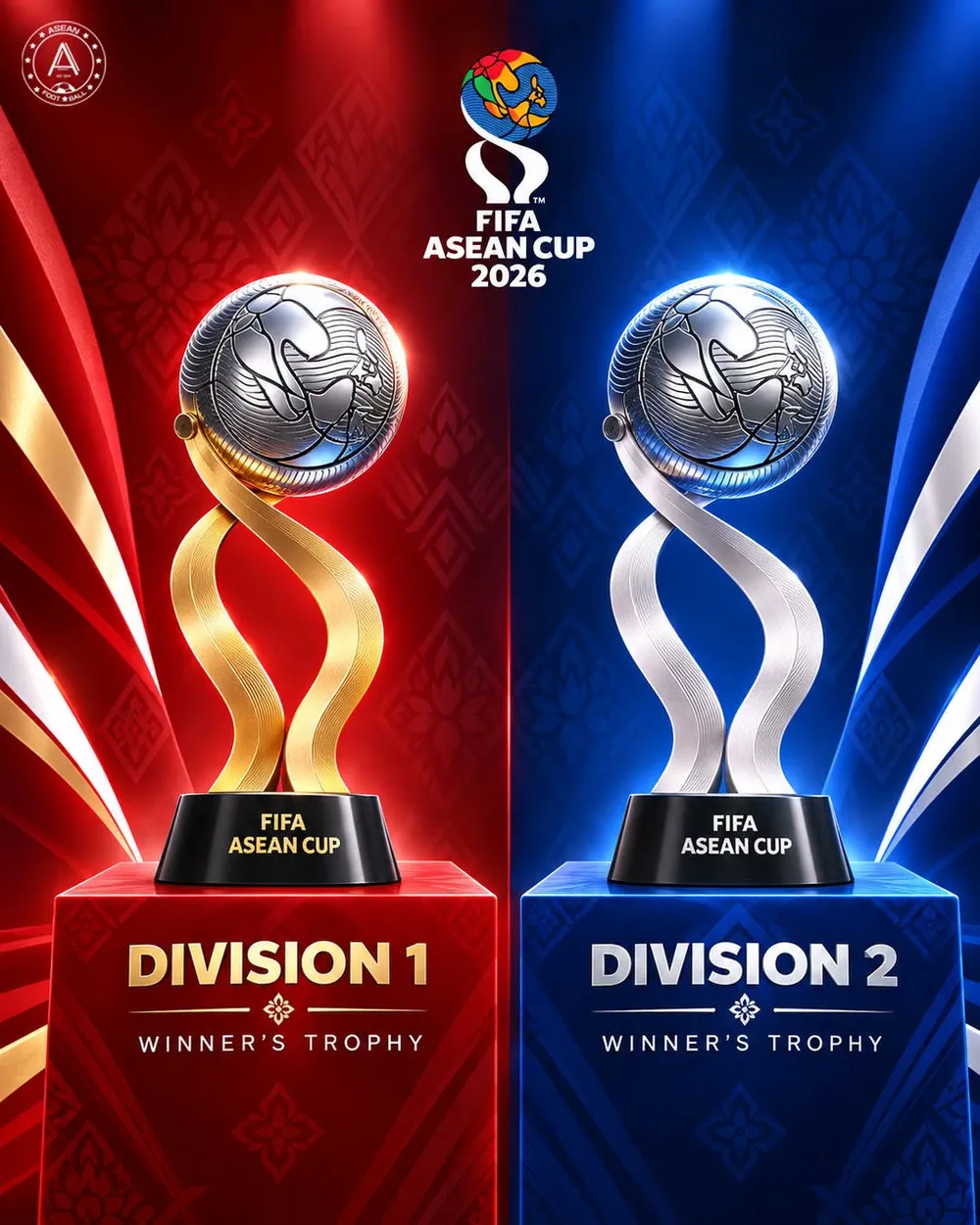 Campuchia vào chung kết FIFA ASEAN Cup 2026 nhóm 2