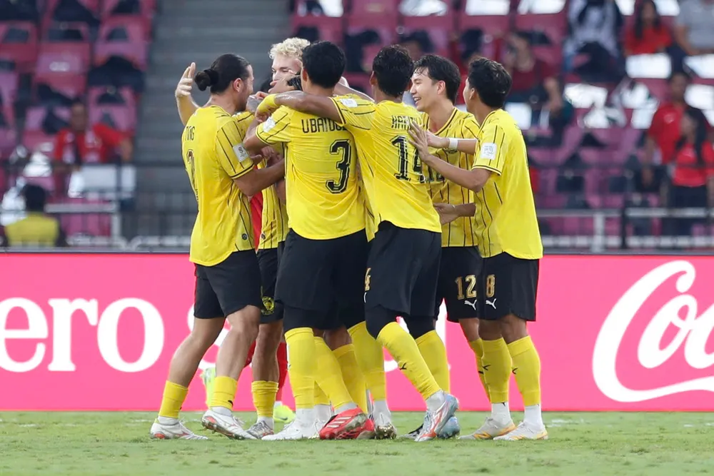 Malaysia tạo cột mốc thú vị tại FIFA ASEAN Cup 2026. Ảnh: ANH KHOA