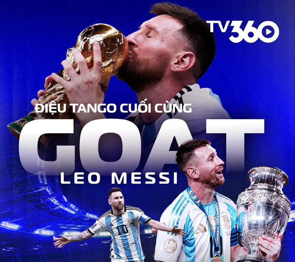 Đội tuyển Argentina chia tay một huyền thoại.