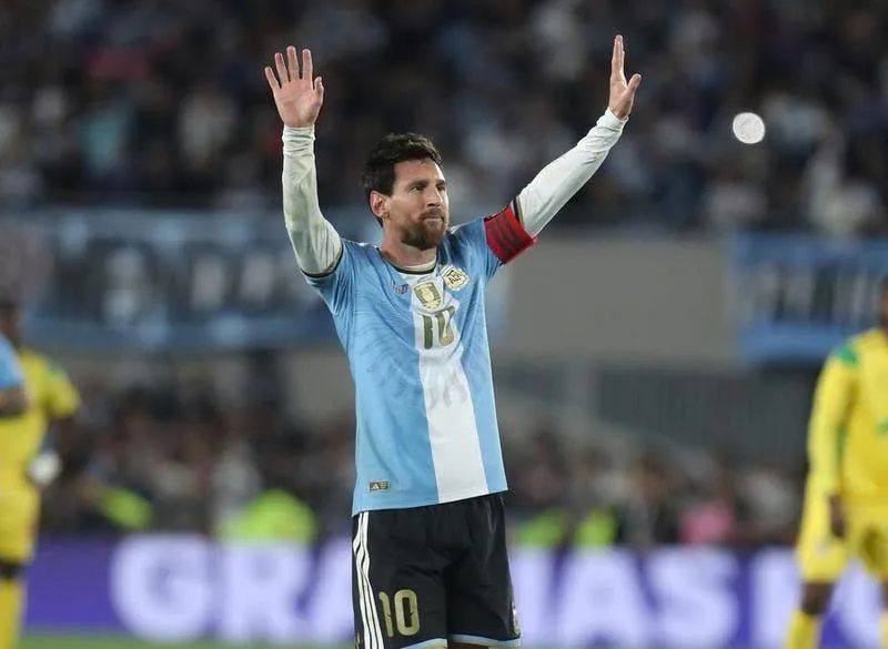 Bóng đá Argentina chia tay một tượng đài. Ảnh: THX