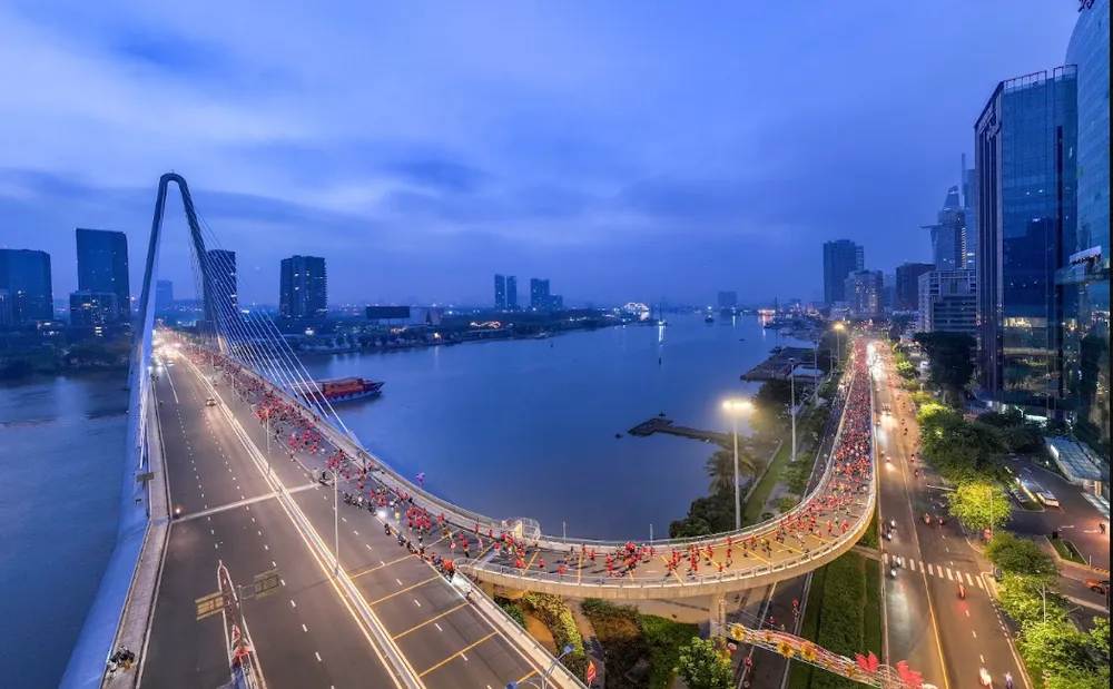 Giải năm nay được kỳ vọng sẽ thu hút số lượng VĐV tham dự kỷ lục.