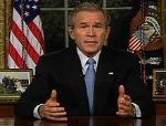 Bush: Iraq pullout would hurt credibility ảnh 1