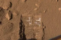 Phát hiện tuyết trên sao Hỏa