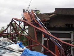 Gượng dậy sau bão ảnh 2