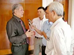 Nhân dân làm chủ ngay từ cơ sở