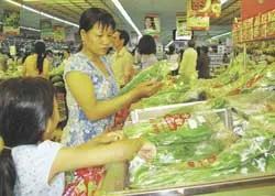 Đi chợ kiểu “thắt lưng buộc bụng”