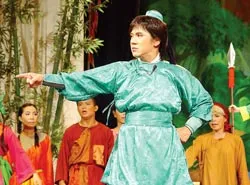 Chương trình nhạc kịch thiếu nhi “Ngày xửa, ngày xưa 17”:  Phục vụ gần 20.000 lượt khán giả