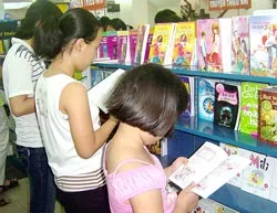 Đừng để truyện tranh độc làm hại trẻ thơ