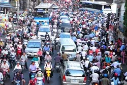 Có thể hạn chế ùn tắc giao thông