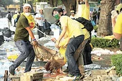 Thái Lan: Phó Thủ tướng Chavalit từ chức