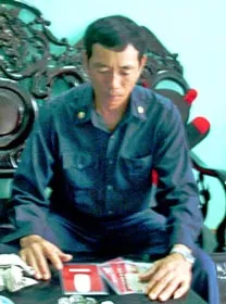 “Ông giữ khảo cổ”