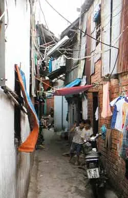 Xóa 102 khu dân cư có nguy cơ cháy, nổ lớn: Chưa đúng hẹn!