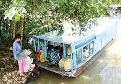 Chèo chống mình ên