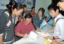 Kết quả giải thưởng văn học TPHCM năm 2008