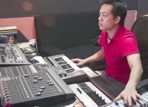 DJ - Nghề không mặt trời