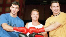 Quyền anh thế giới trước ngưỡng cửa lịch sử ảnh 2