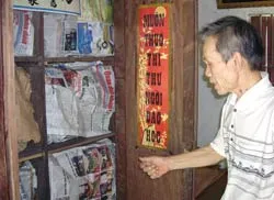 Tủ sách cổ lớn nhất xứ Thanh... cầu cứu