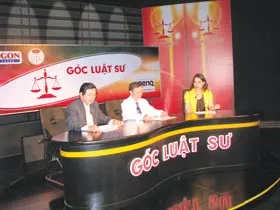 Báo SGGP và Hội Luật gia TPHCM phối hợp thực hiện chương trình Góc Luật sư ảnh 1