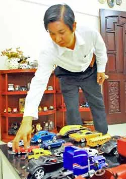 Nặng trách nhiệm với cộng đồng