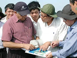 Nạo vét Định An, nghiên cứu Quan Chánh Bố và Trần Đề ảnh 2