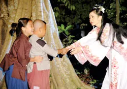 Phim “Phạm Công - Cúc Hoa” cho thiếu nhi