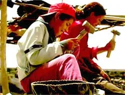 “Tiếp sức đến trường” kiểu Brazil