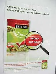 Quảng cáo sai sự thật: Người tiêu dùng lãnh đủ