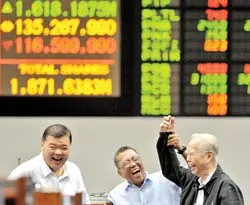 Thị trường chứng khoán thế giới đổi chiều