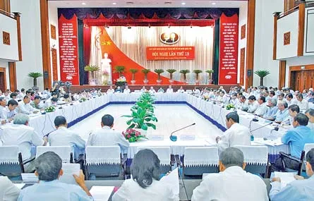 Thanh niên, trí thức, nông nghiệp-nông dân-nông thôn - 3 mục tiêu phát triển