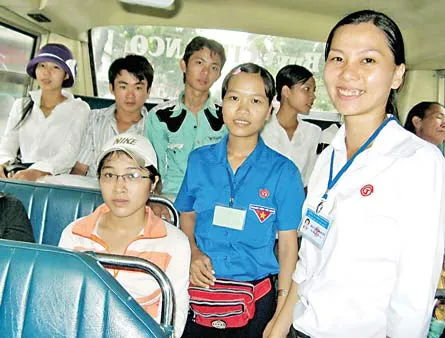 Giải thưởng Nguyễn Văn Trỗi lần 1 năm 2008 : Tôn vinh những lao động trẻ năng động, sáng tạo