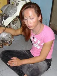 “Hoa dỏm”!