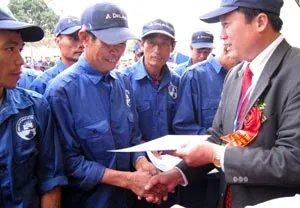Chiến “bò” và cuộc thi bò đẹp