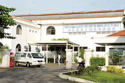 Nước thải 1.000m³/ngày nhưng xử lý chỉ 250m³/ngày