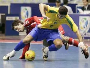 Giải Futsal vô địch thế giới năm 2008: Brazil và Tây Ban Nha tiến vào chung kết