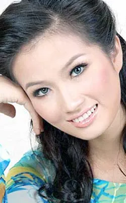 Cao Thùy Dương trước thềm cuộc thi Hoa hậu Quốc tế 2008 - Tự tin!