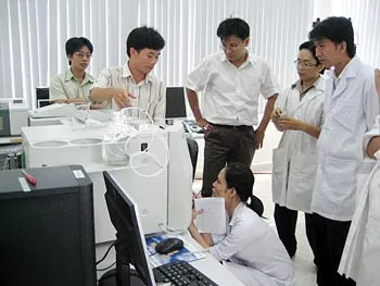 Khai trương 3 phòng thí nghiệm tại KCNC TPHCM: “Hạ tầng” cho công nghệ nội sinh