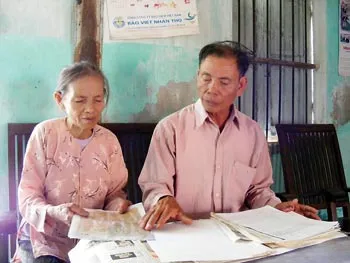 Người còn lại với Truông Bồn