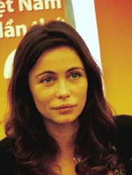 Nữ diễn viên Emmanuelle Béart: Việt Nam đất nước tôi vô cùng yêu mến