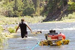 Cơn sốt tìm vàng mới ở California