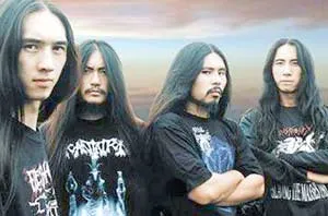 Death metal khuấy động giới trẻ Việt