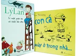 Hai nhà văn nữ: Hai truyện thiếu nhi