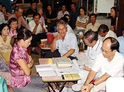 Giải quyết khiếu nại, tố cáo đông người : Minh bạch, công khai và dứt điểm