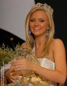 Hoa hậu tuổi Teen Lindsey Evans bị tước vương miện vì ...ăn quỵt ảnh 3