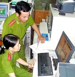 Bài 1: Chữ viết cũng biết nói ảnh 2